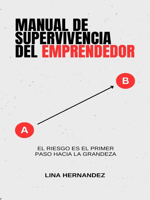 Title details for Manual de Supervivencia del Emprendedor by Lina Hernandez - Available